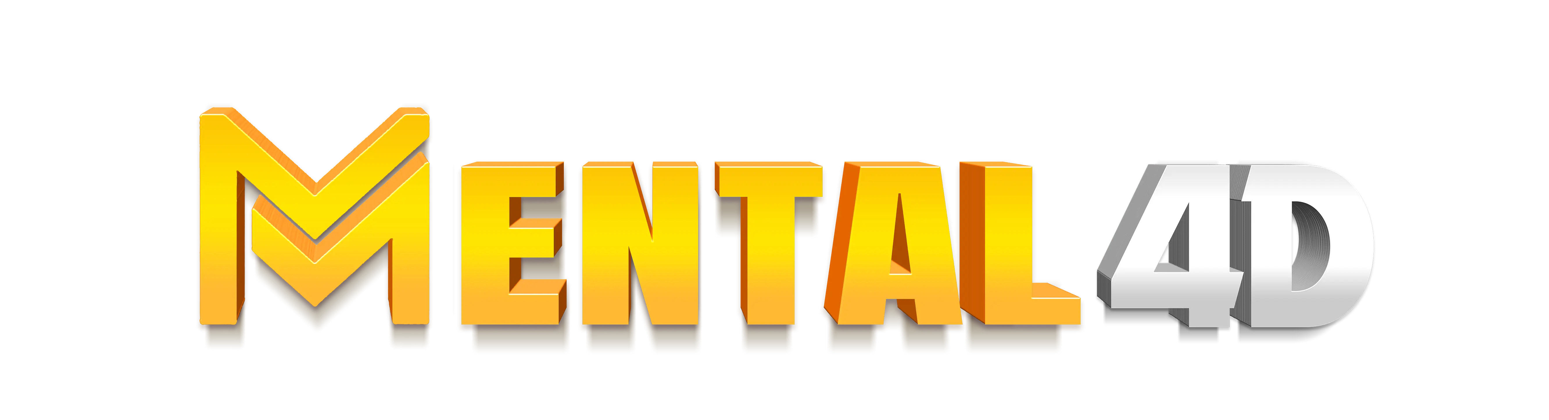 LOGO MENTAL4D